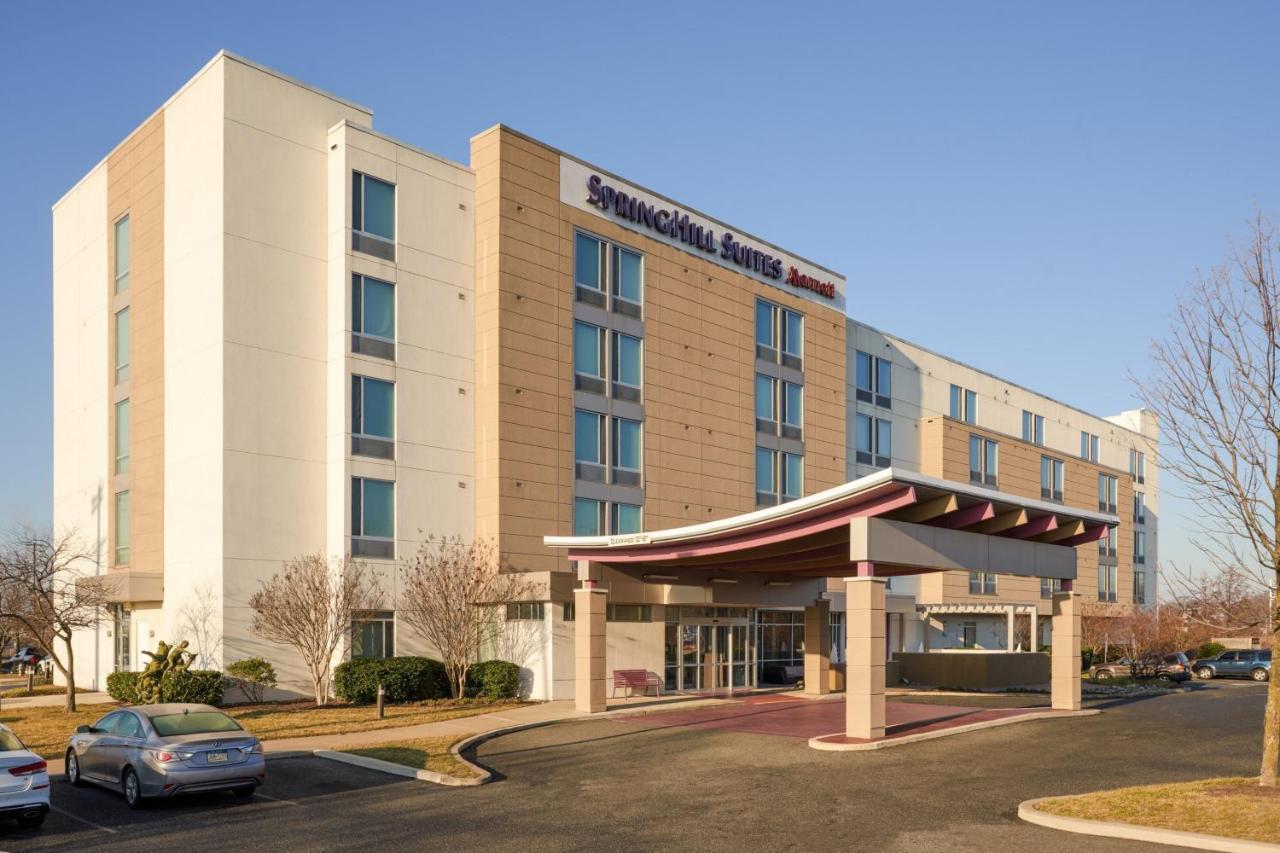 Springhill Suites By Marriott Philadelphia Airport / Ridley Park Exterior photo